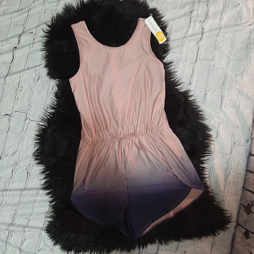 Flexure from Stitchfix Omre Romper